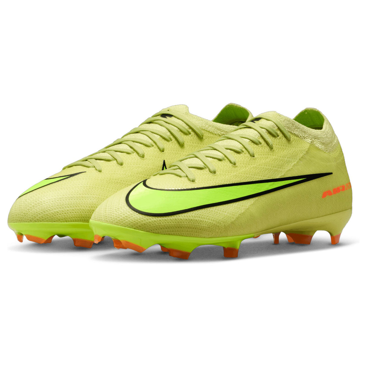 Nike Kids Merc Vapor 16 Pro FG Yellow