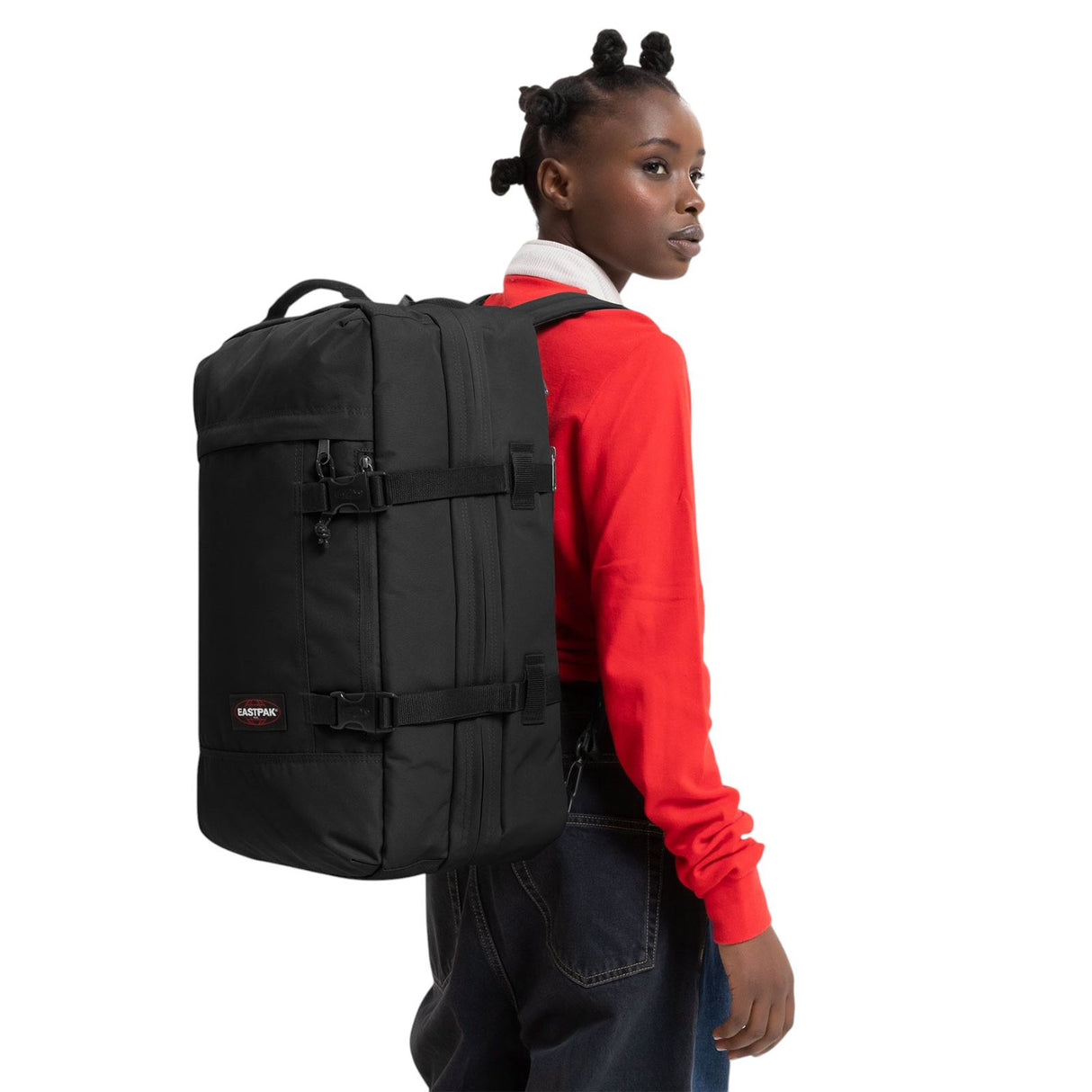 EASTPAK Travelpack Black