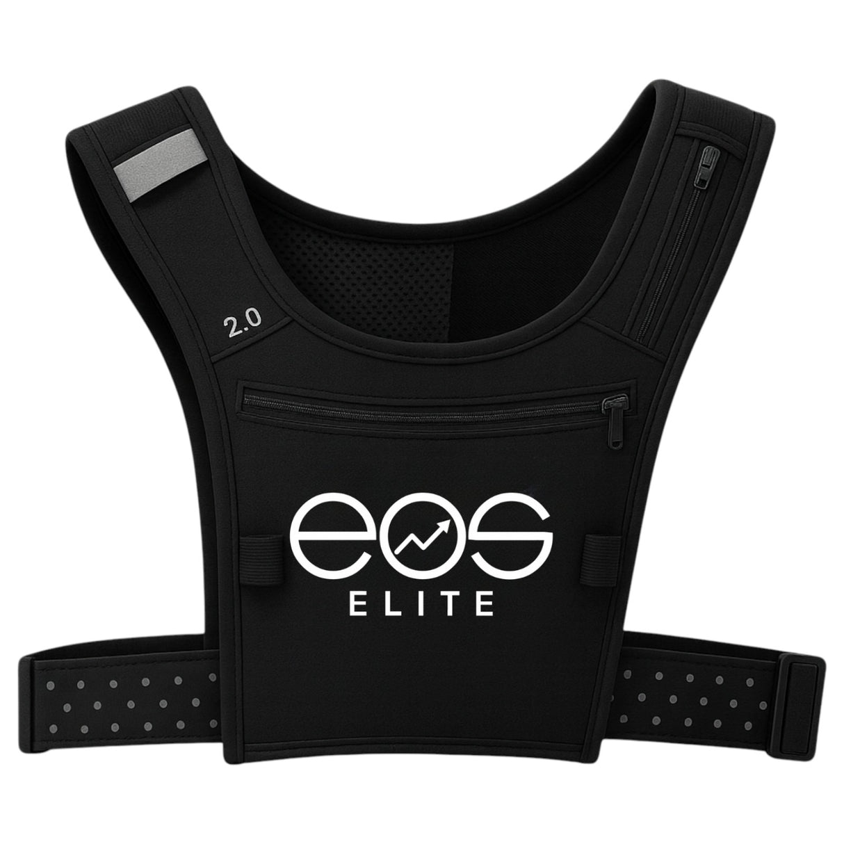 EOS Elite UltraLight 2.0 Reflective Running Vest