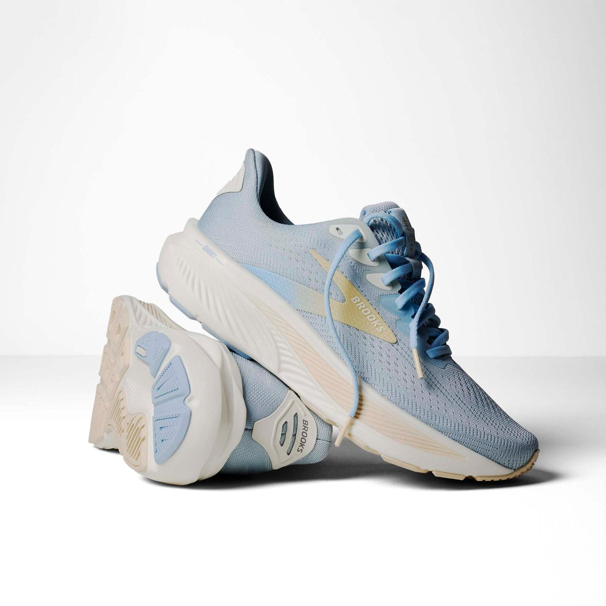 Brooks Womens Ghost 17 Blue