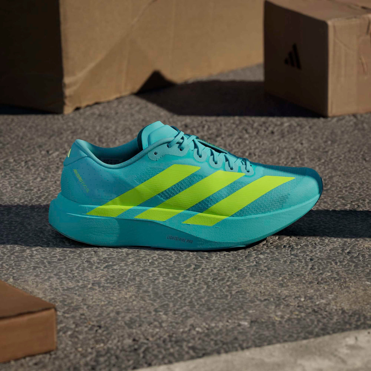 adidas Adizero EVO SL Mens Shoes