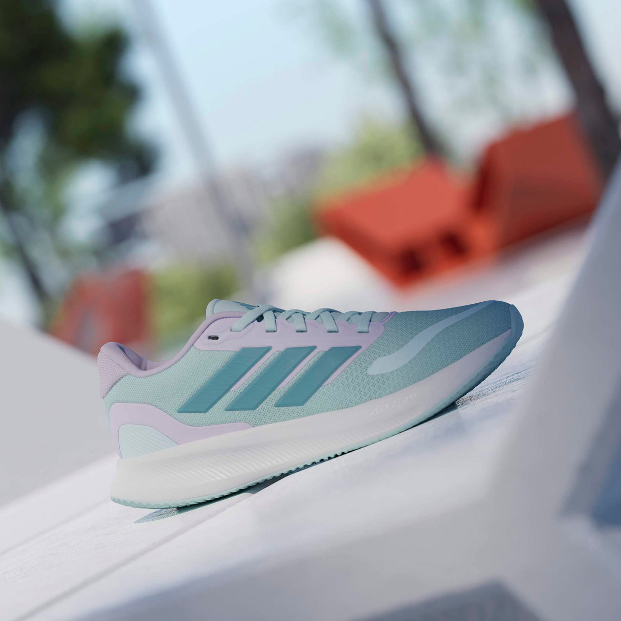 adidas RUNFALCON 5 GIRLS Green