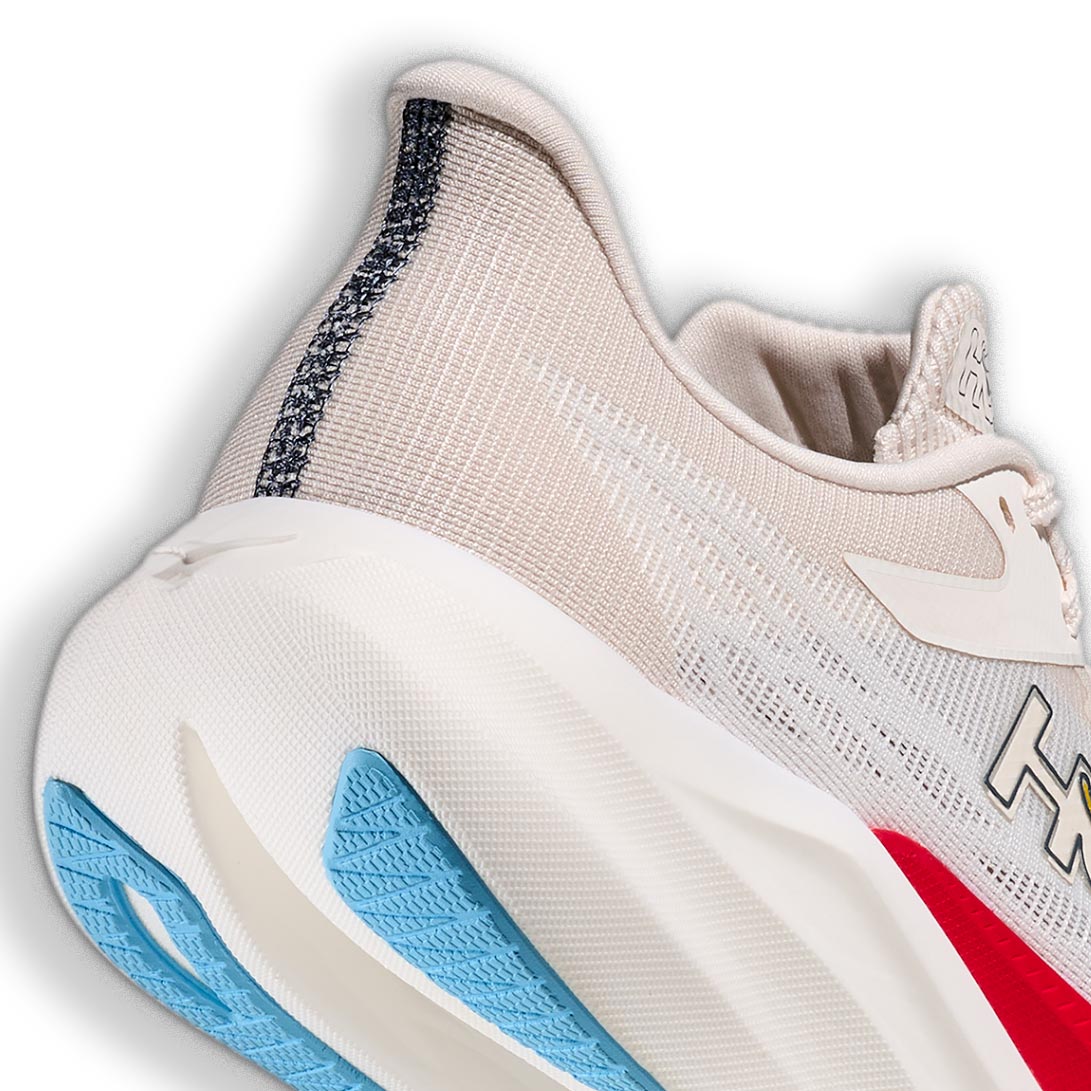 HOKA ROCKET X 3 MENS WHITE