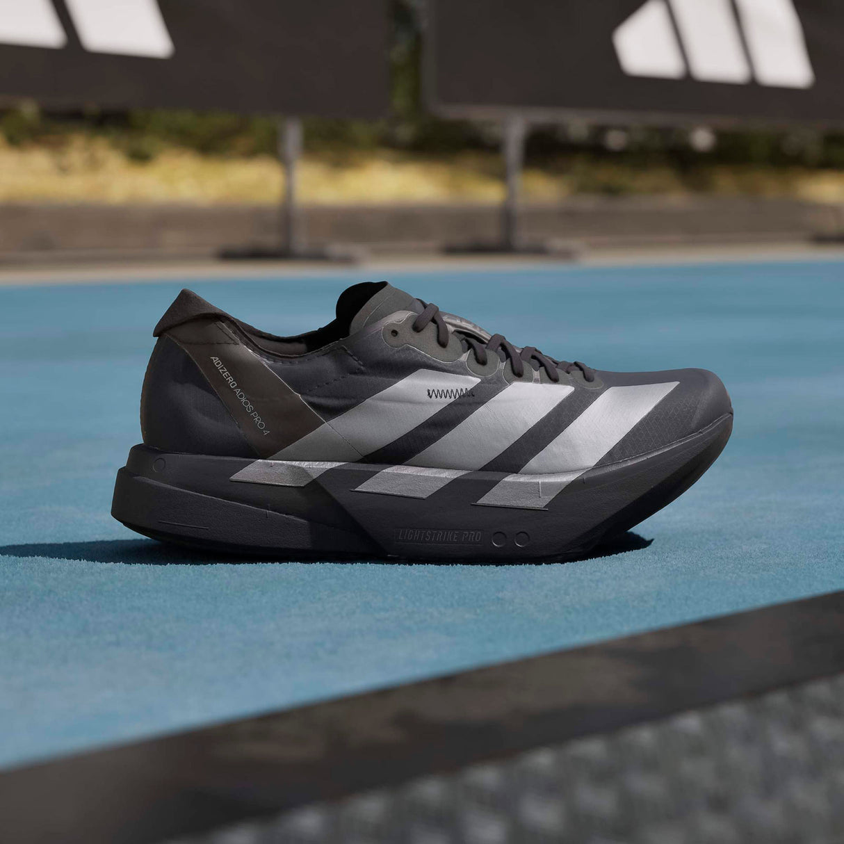 adidas Adizero Adios Pro 4 Mens Black