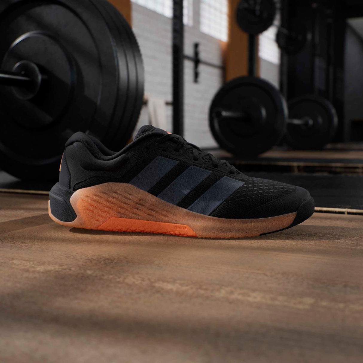 adidas Dropset Power Trainer Black