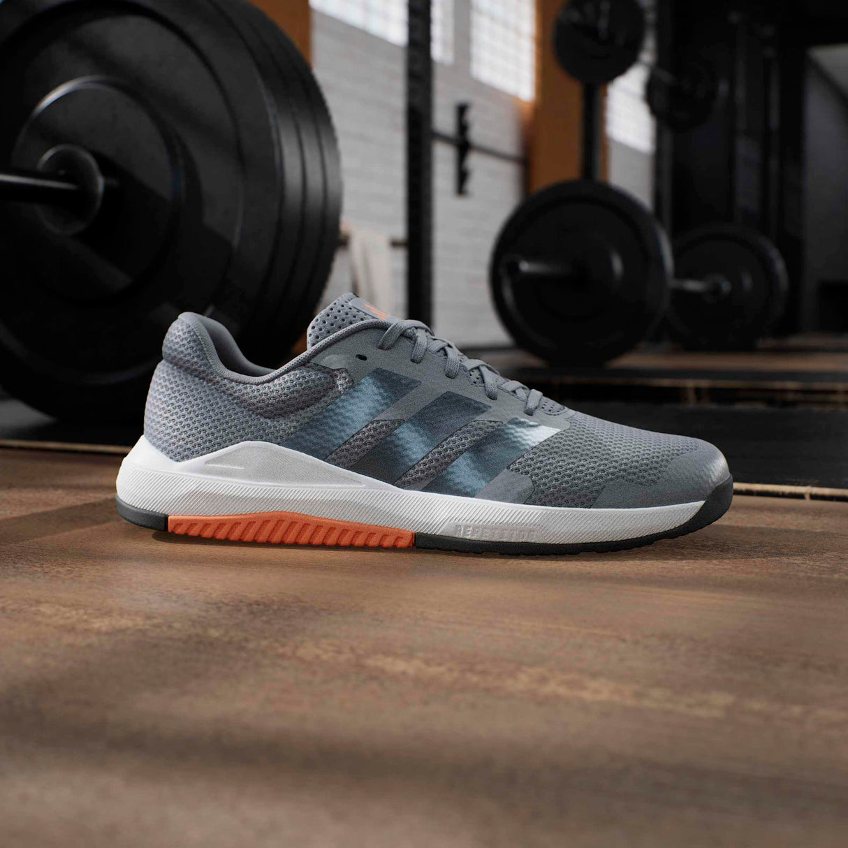 adidas Dropset Base Trainer Mens Grey