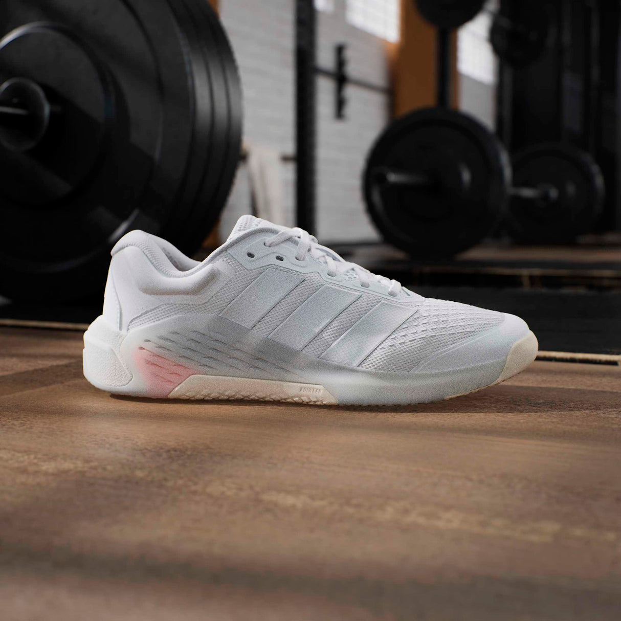 adidas Dropset Power Trainer White