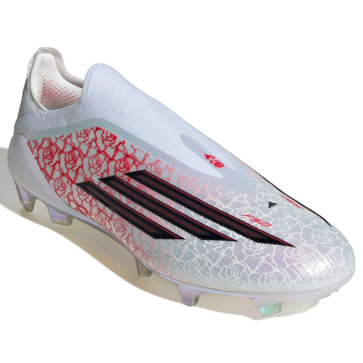 adidas F50 Elite LY LL FG White