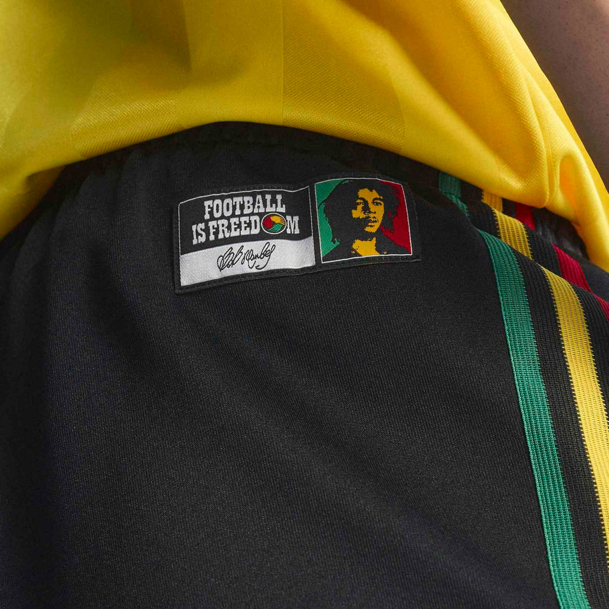 adidas OG Jamaica Football World Cup 2026 Mens Track Pants