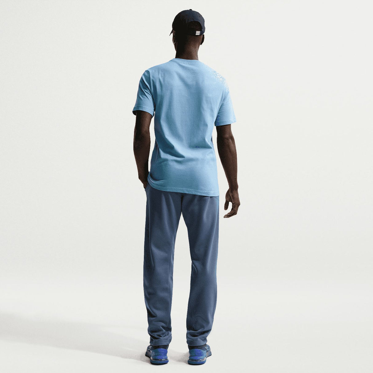 Nike M NK TF PANT REGULAR Blue