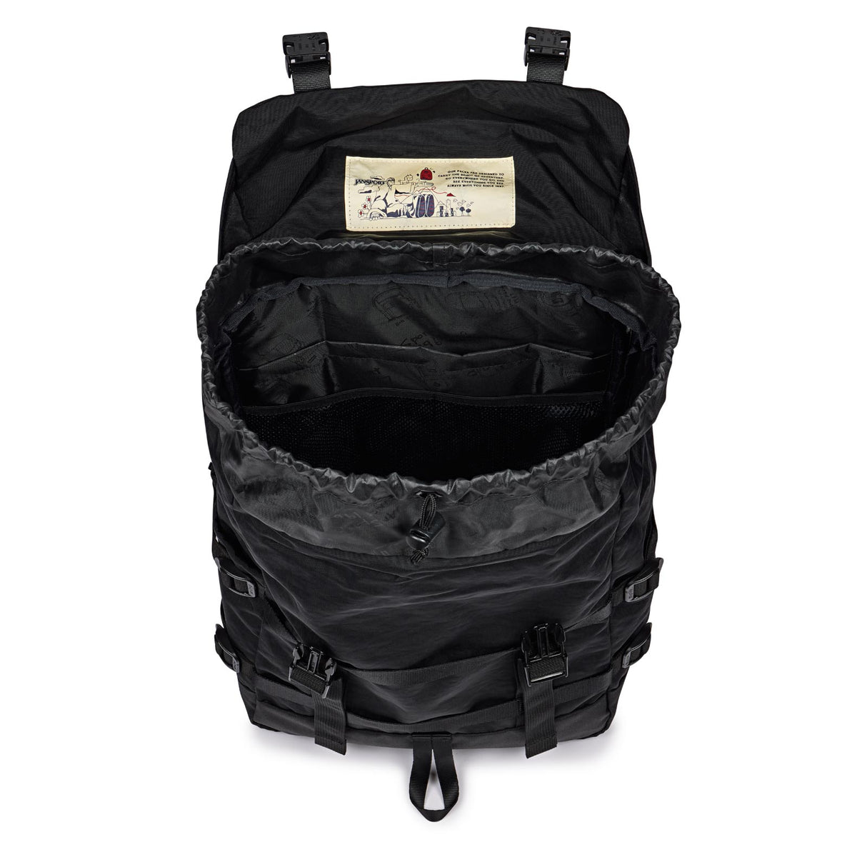 Jansport Skip Pack Black
