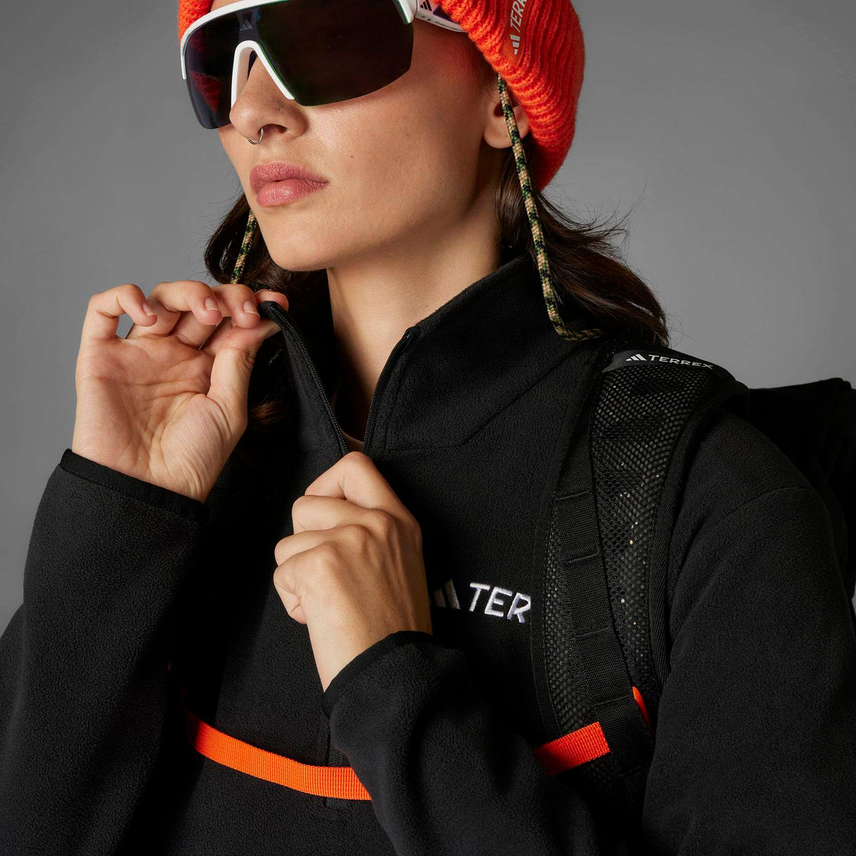 adidas Womens MT ESS 2L Jacket Black