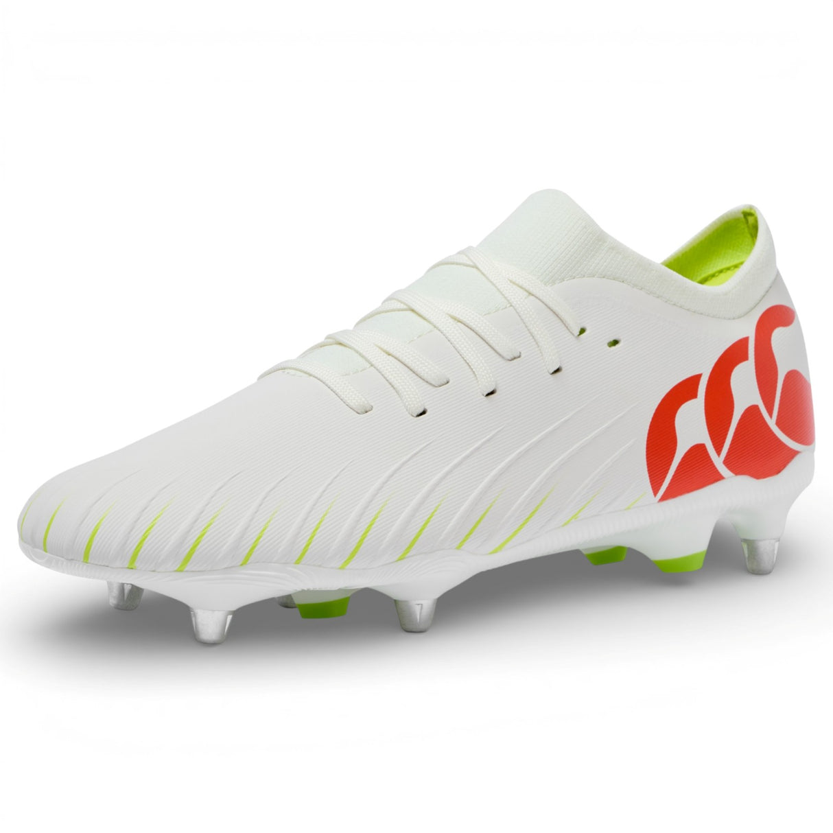 Canterbury SPEED FALCON PRO SG White