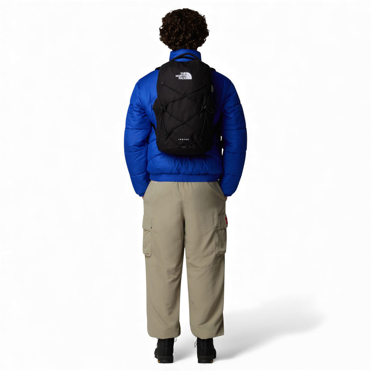 The North Face Jester Backpack Black