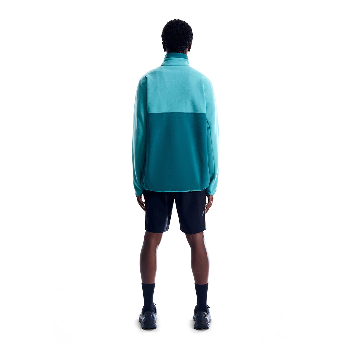 Berghaus Mns Felltop Snap Pullover Green