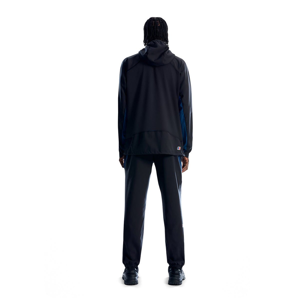 Berghaus Mns WAVERTREE HOODED JKT AM Blk