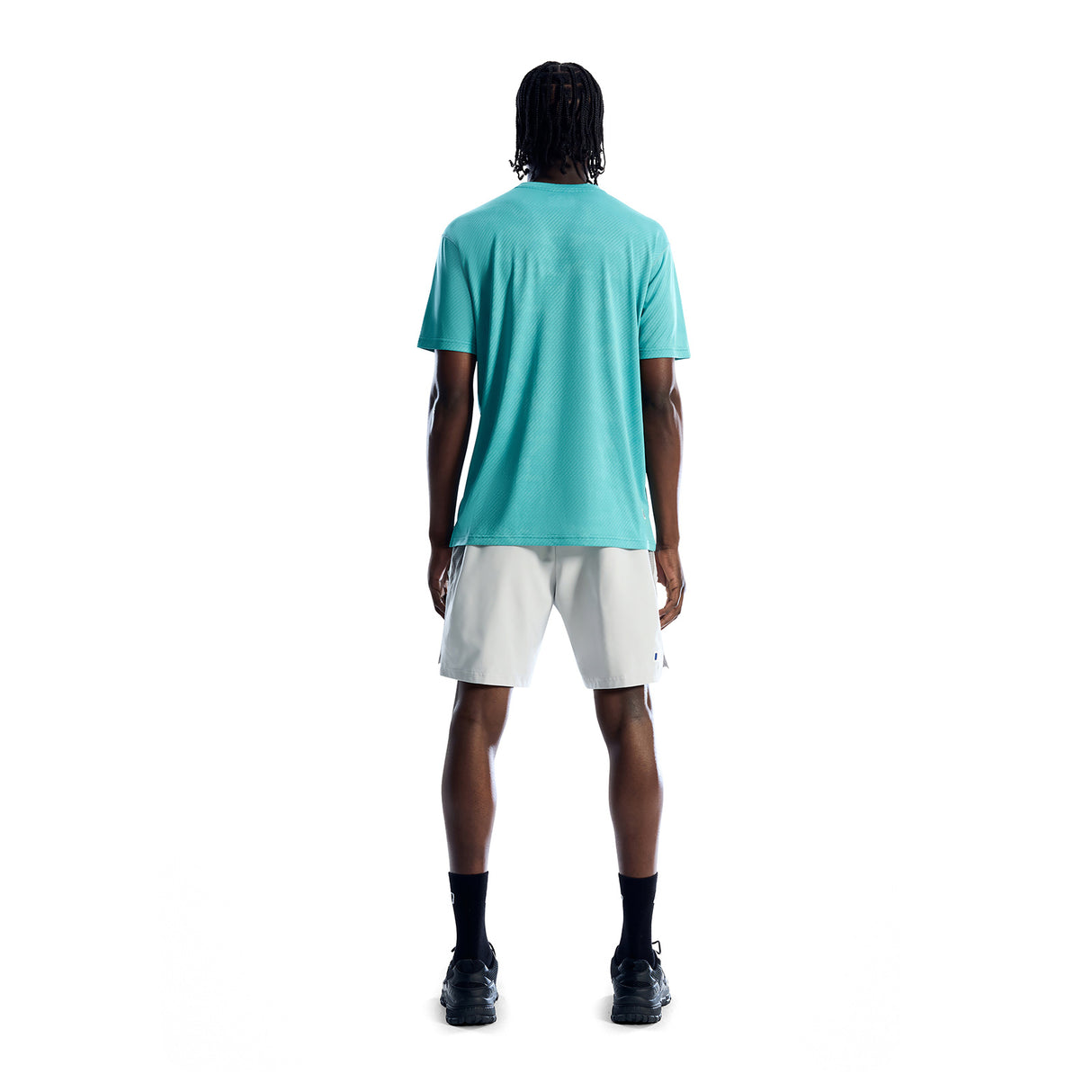 Berghaus Mens WAVERTREE SHORT AM Grey