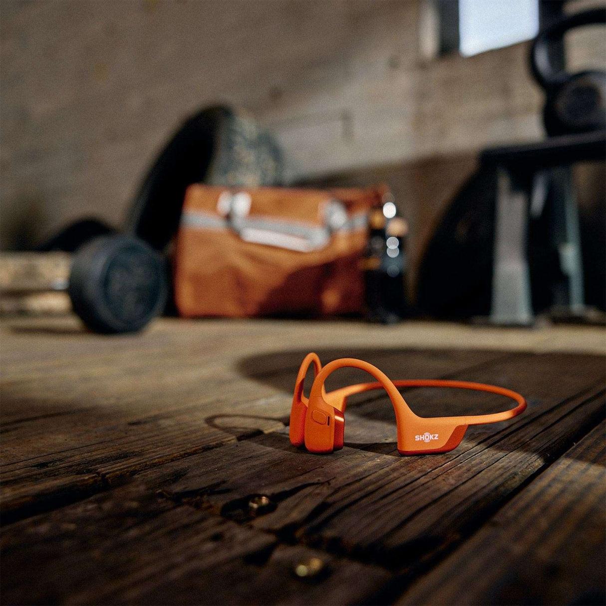 SHOKZ OpenRun Pro 2 Orange