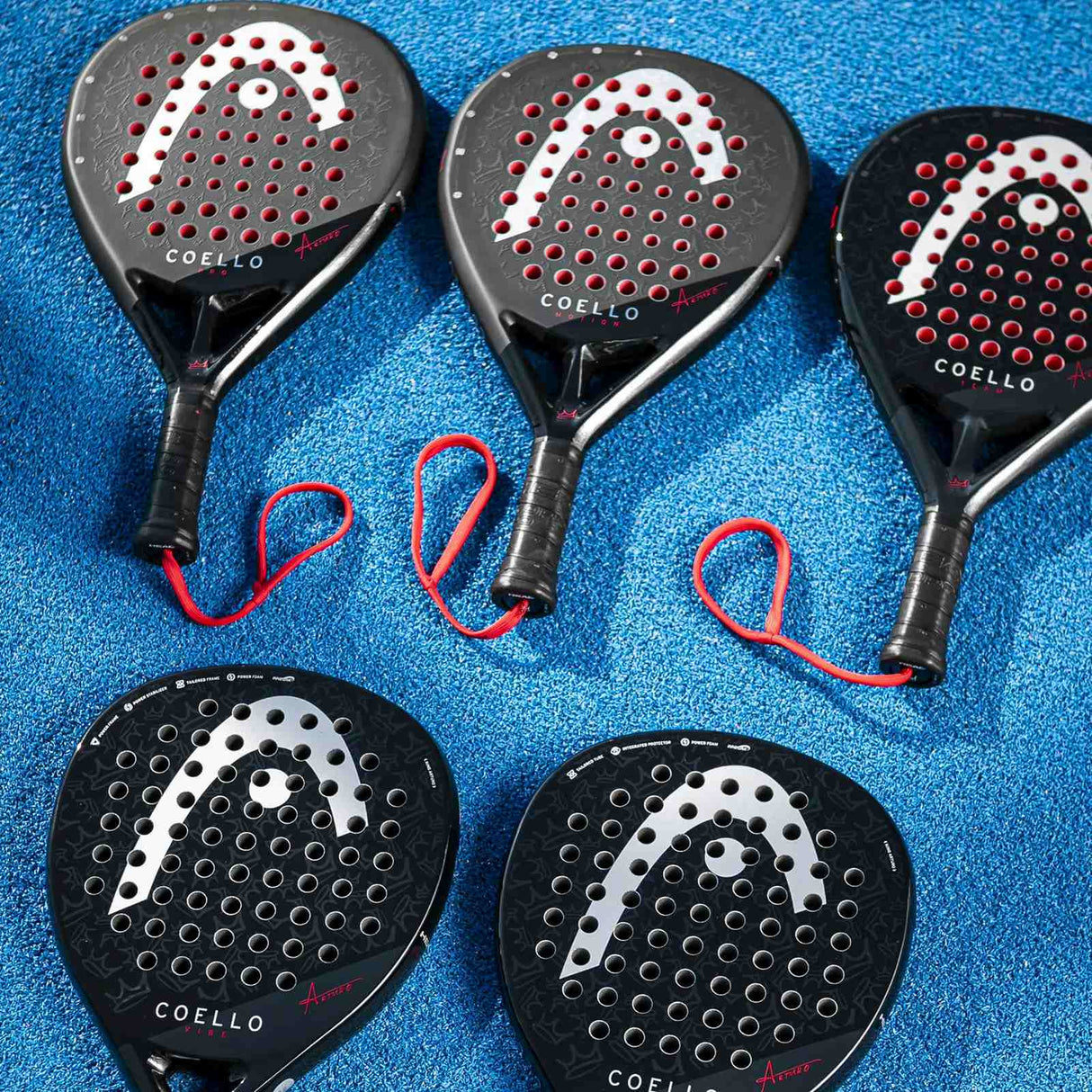Head Coello Vibe Padel Bat