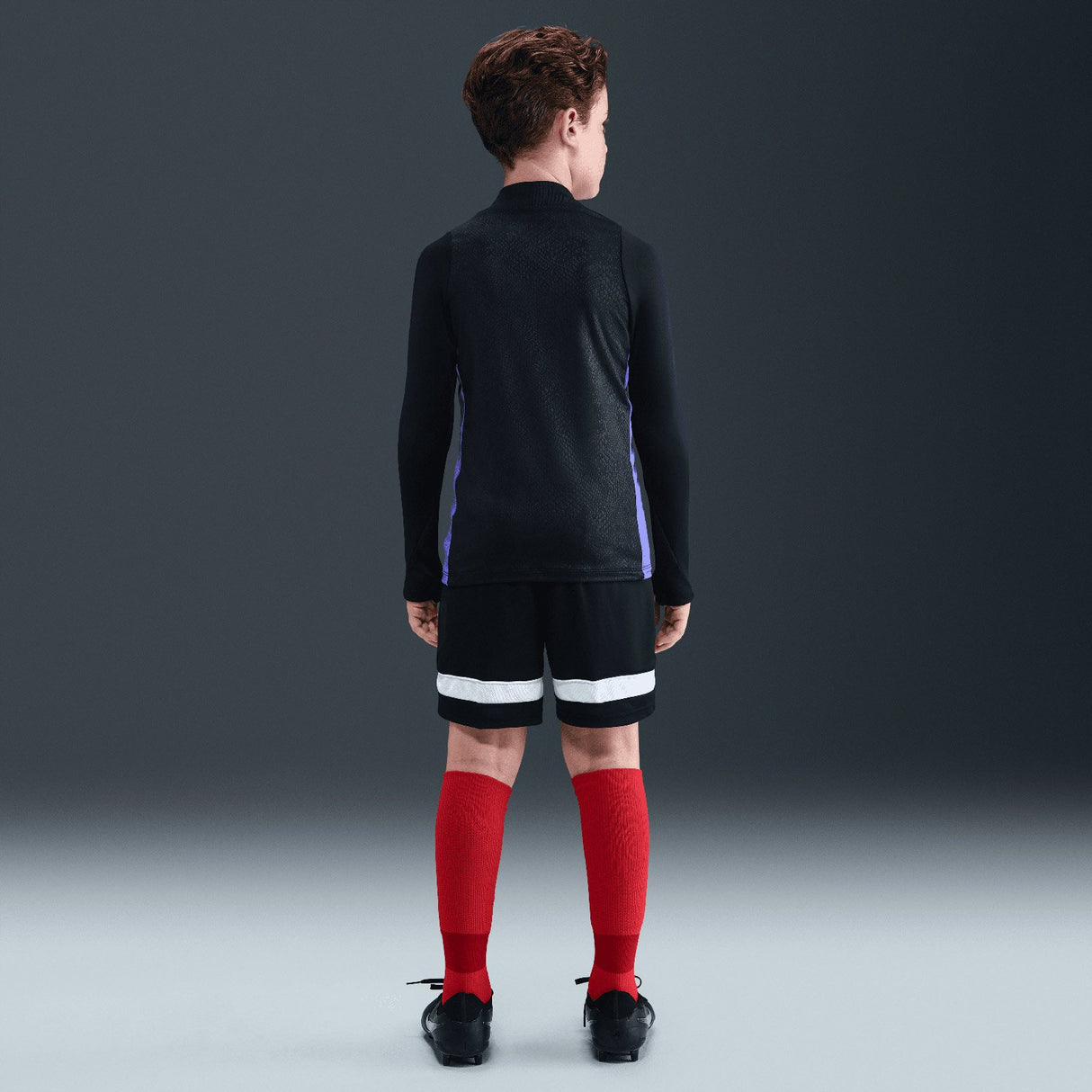 NIKE FCB STRK DRLTOP KOBE PM KDS AW Blk