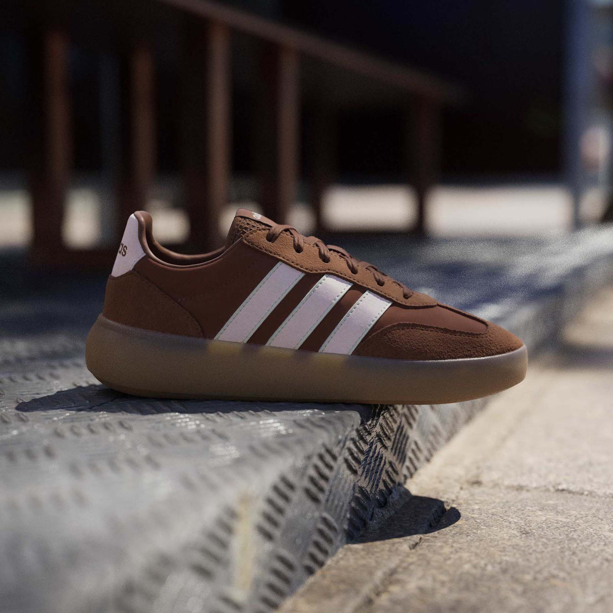 adidas BARREDA DECODE Womens Brown