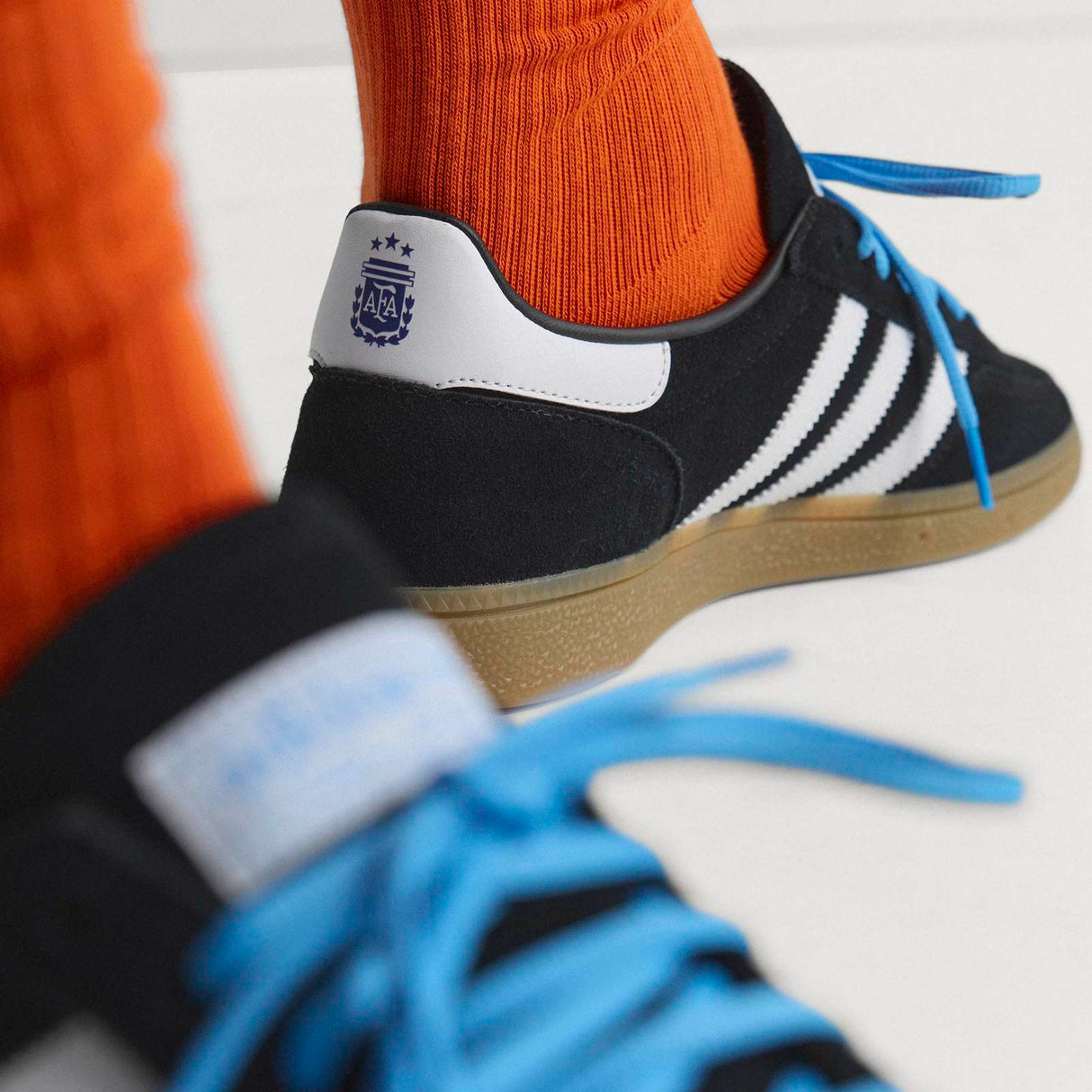 adidas Argentina Handball Spezial Regular-Fit Mens Shoes