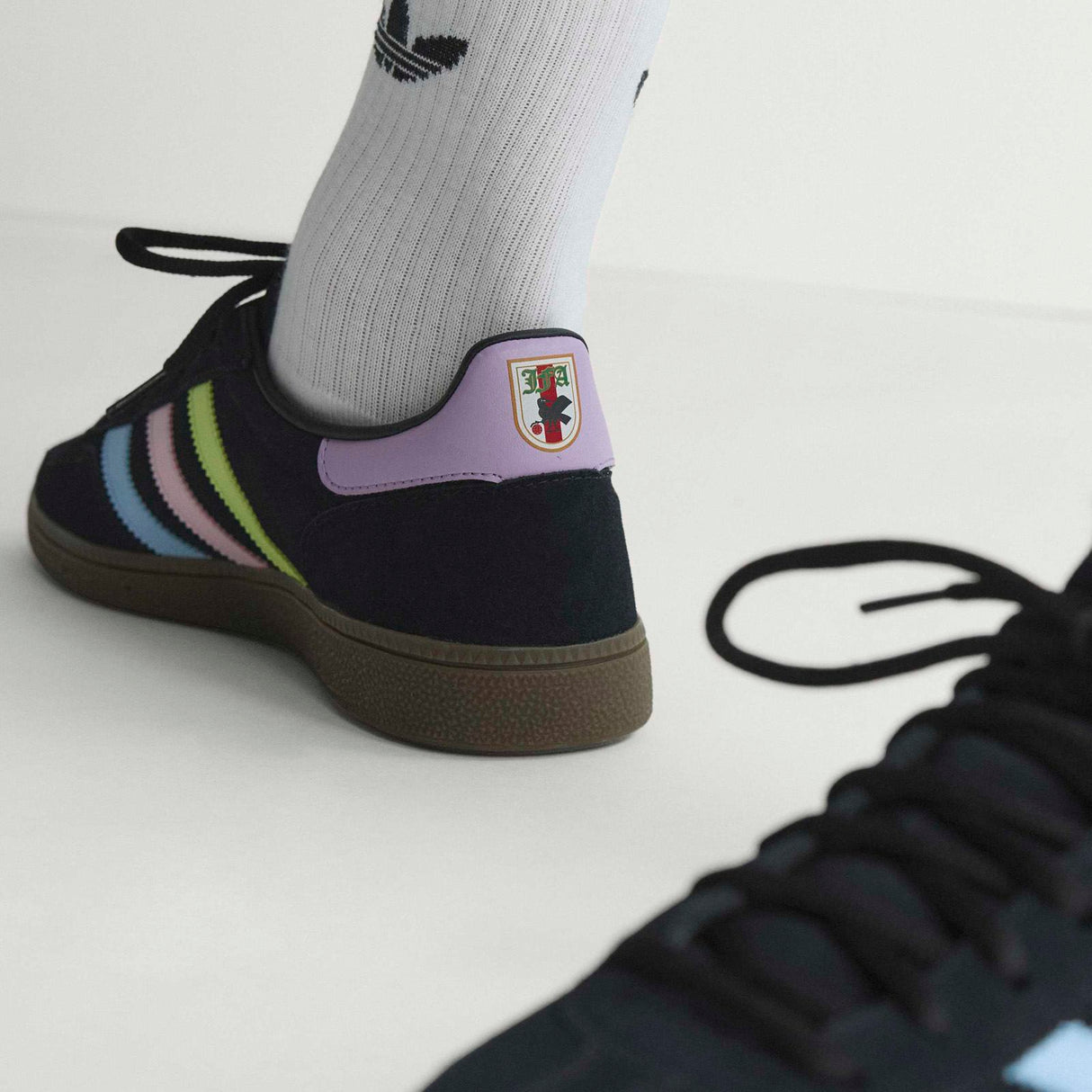 adidas Japan Handball Spezial Regular-Fit Mens Shoes