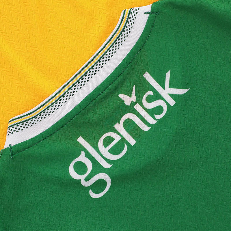 O'Neills Offaly 26 Home Jersey Green