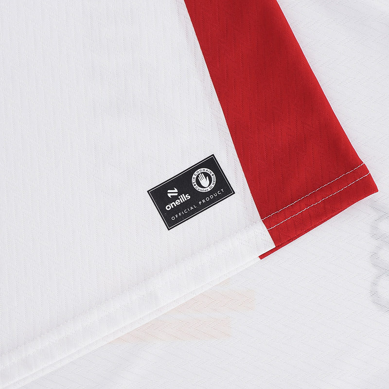 O'Neills Tyrone 26 Home Kids Jersey Wh