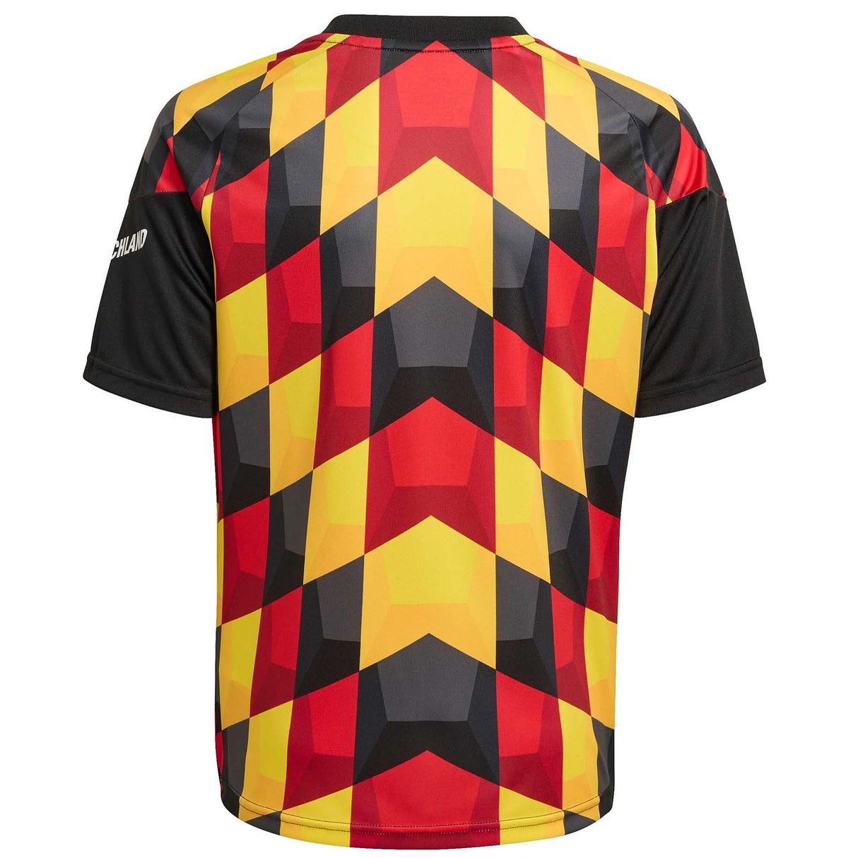 adidas Germany WC26 Kid H PM Jersey Blk