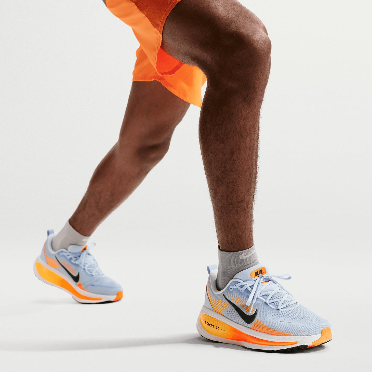 Nike Vomero 18 Mens Blue