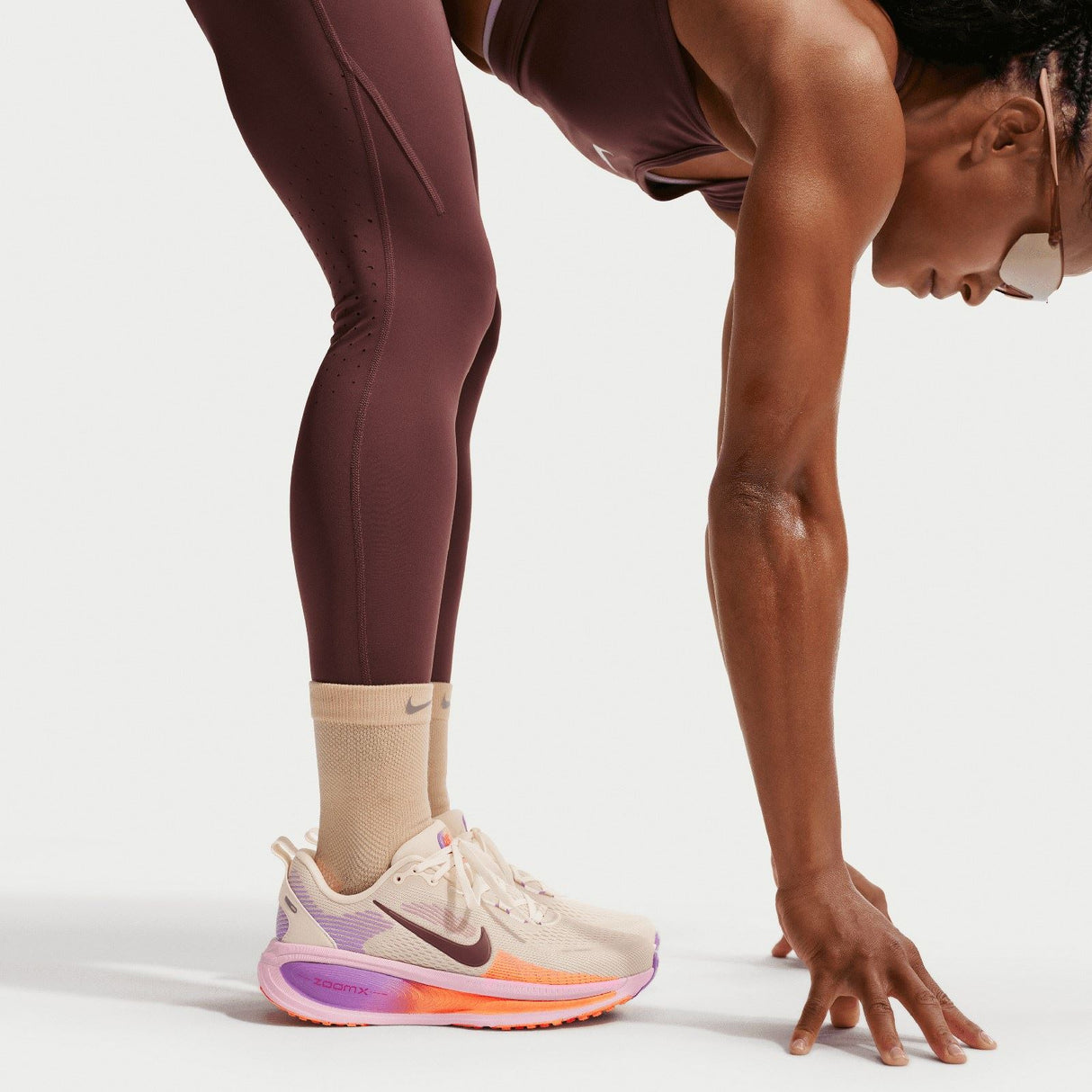 Nike Vomero 18 Womens Pink