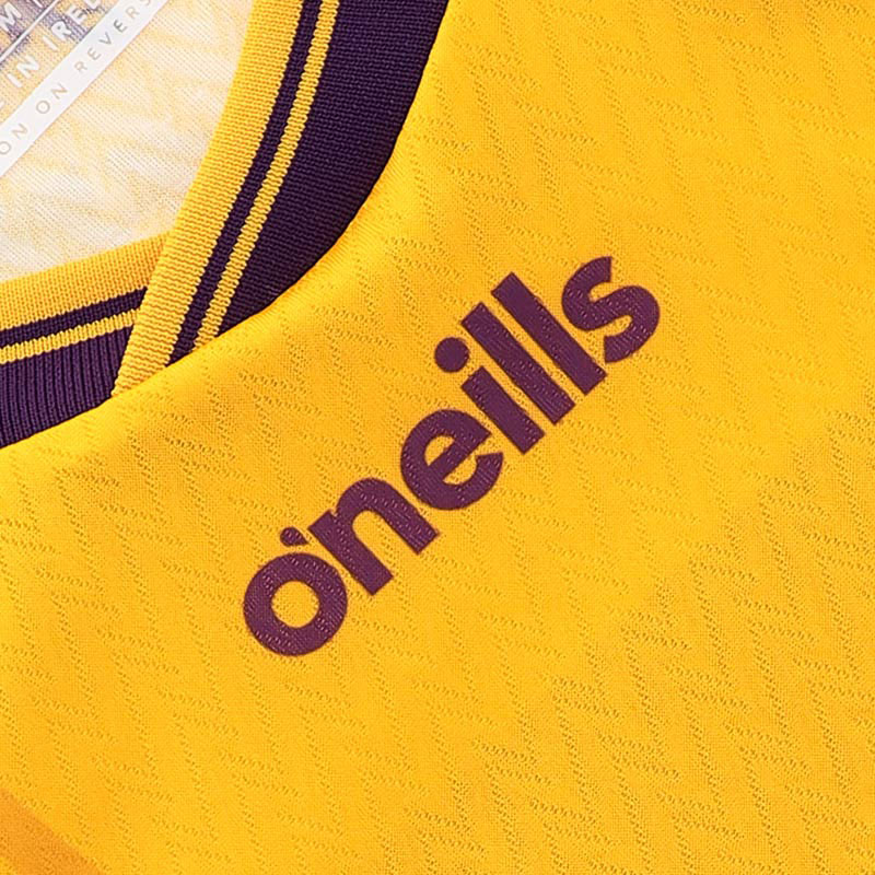 O'Neills Wexford 26 Home Jersey Purple