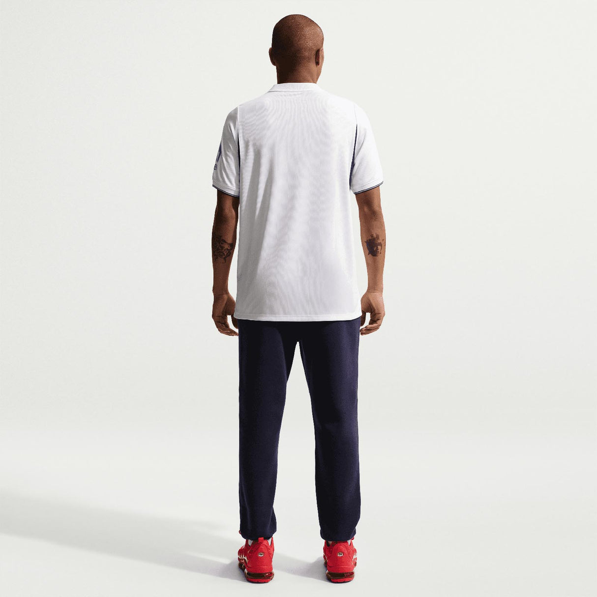 Nike THFC 26 Home Jersey White