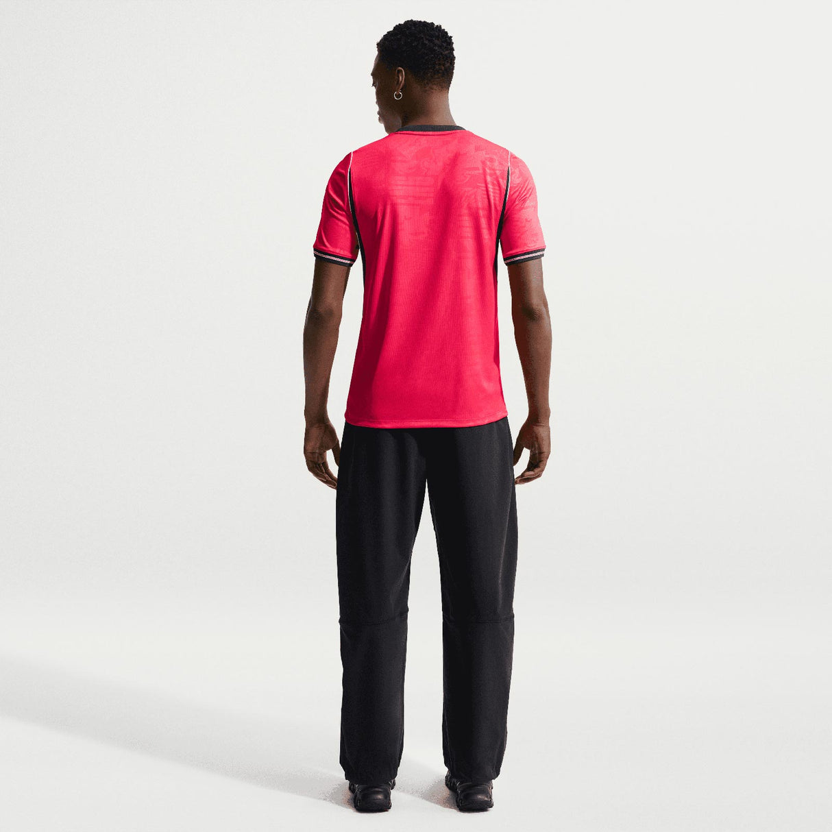 Nike England WC26 Away Jersey Red