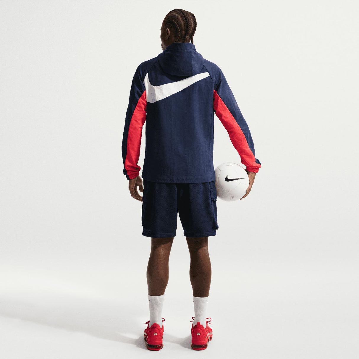 Nike England WC26 Awf Woven Jacket Navy
