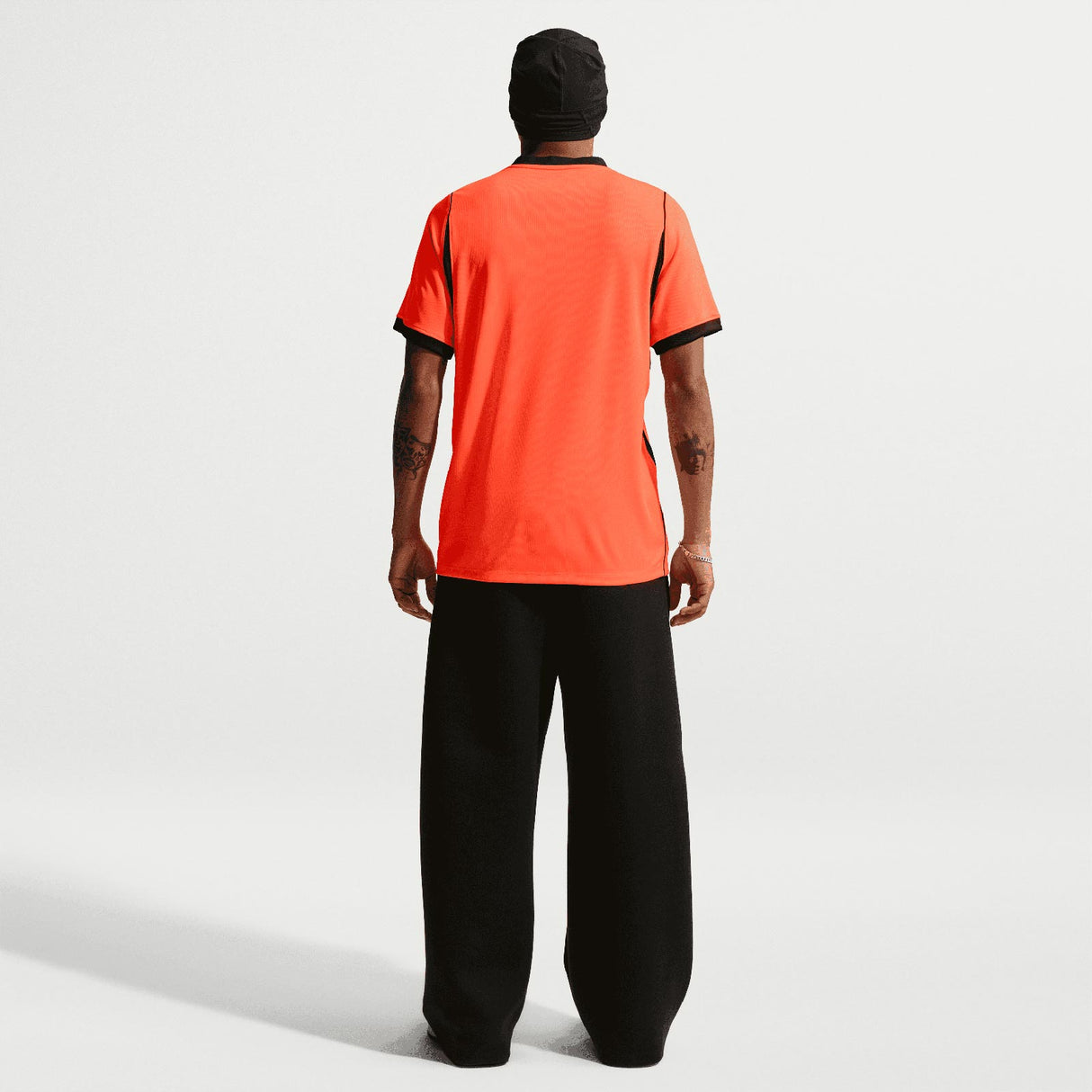 Nike Netherlands WC26 Home Jersey Orange
