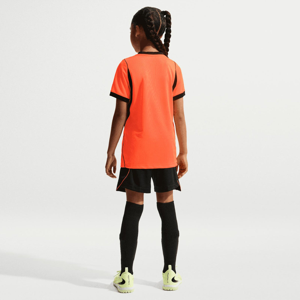 Nike Netherlands WC26 Kid Home Jsy Orang