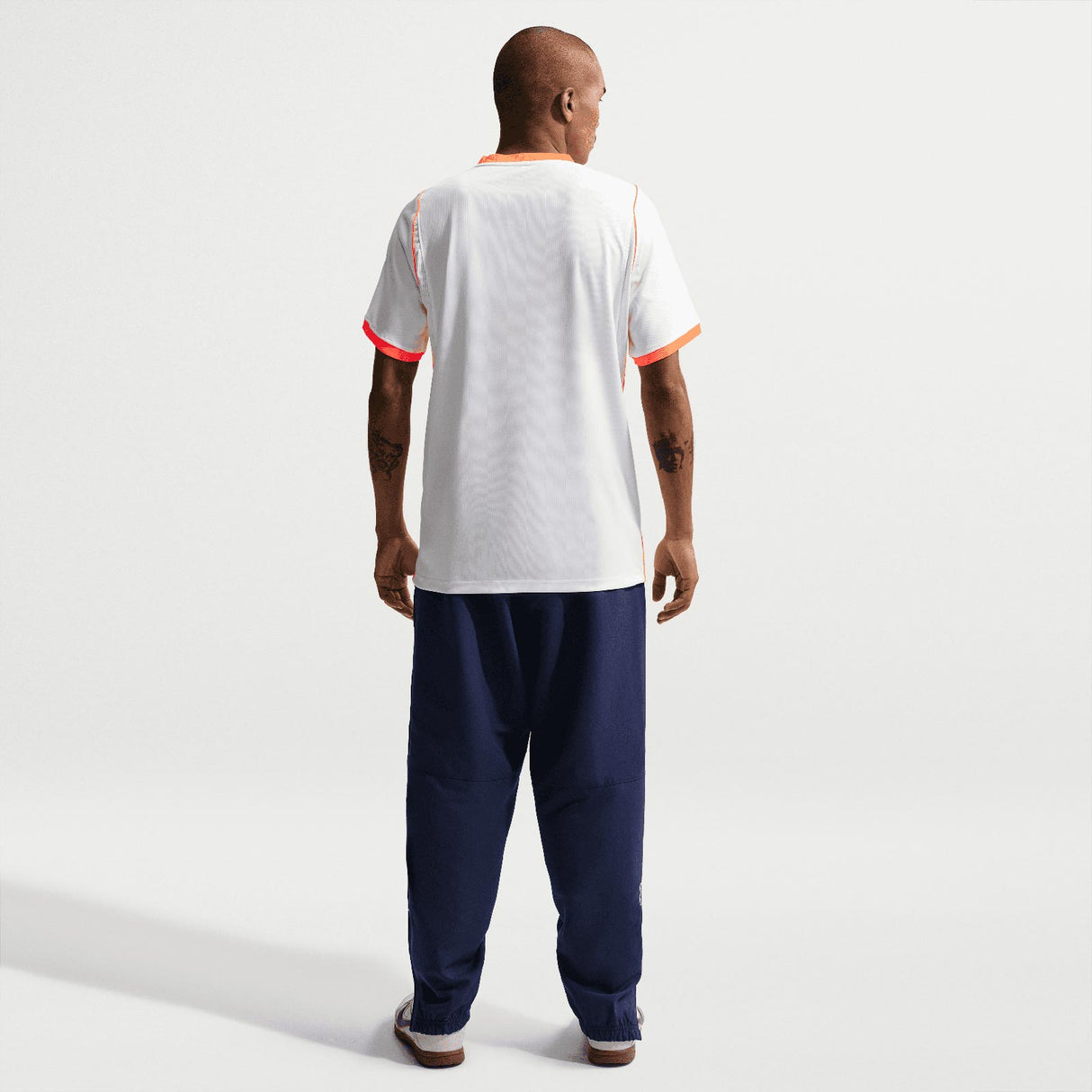 Nike Netherlands WC26 Away Jersey White
