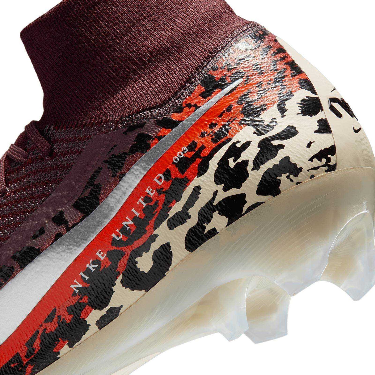 Nike Merc Superfly 10 Elite NU3 FG Marn