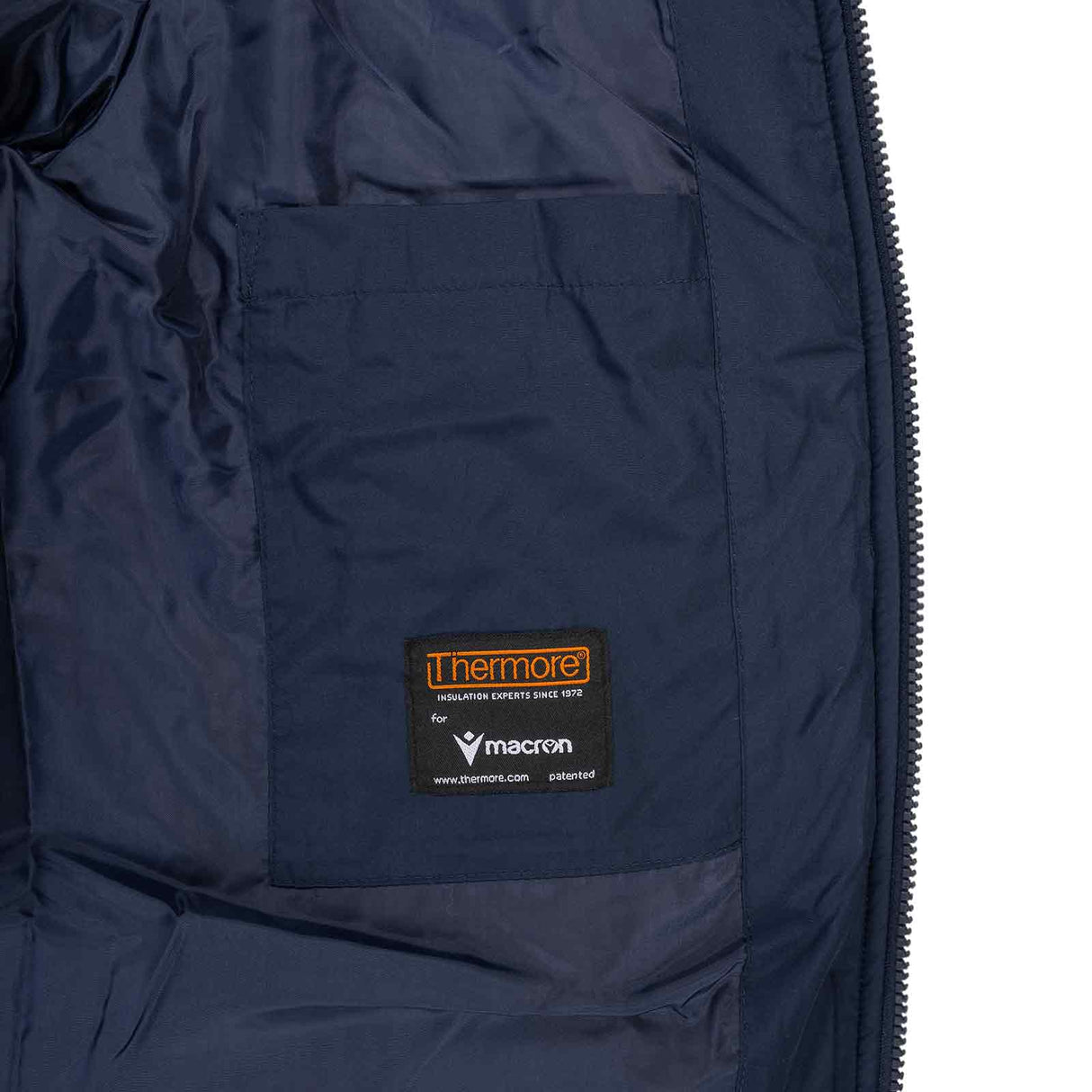 Macron CONN M26/27 Long Pad Jacket SR Nv