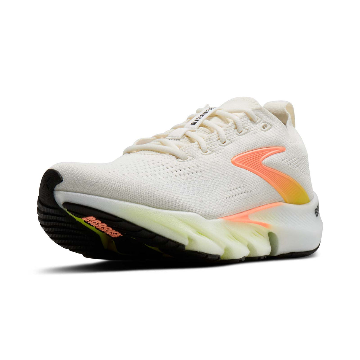 Brooks Glycerin Flex Womens White