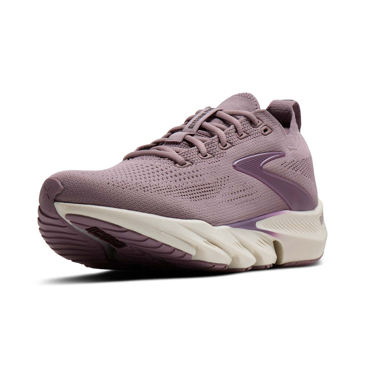 Brooks Glycerin Flex Womens Burgundy