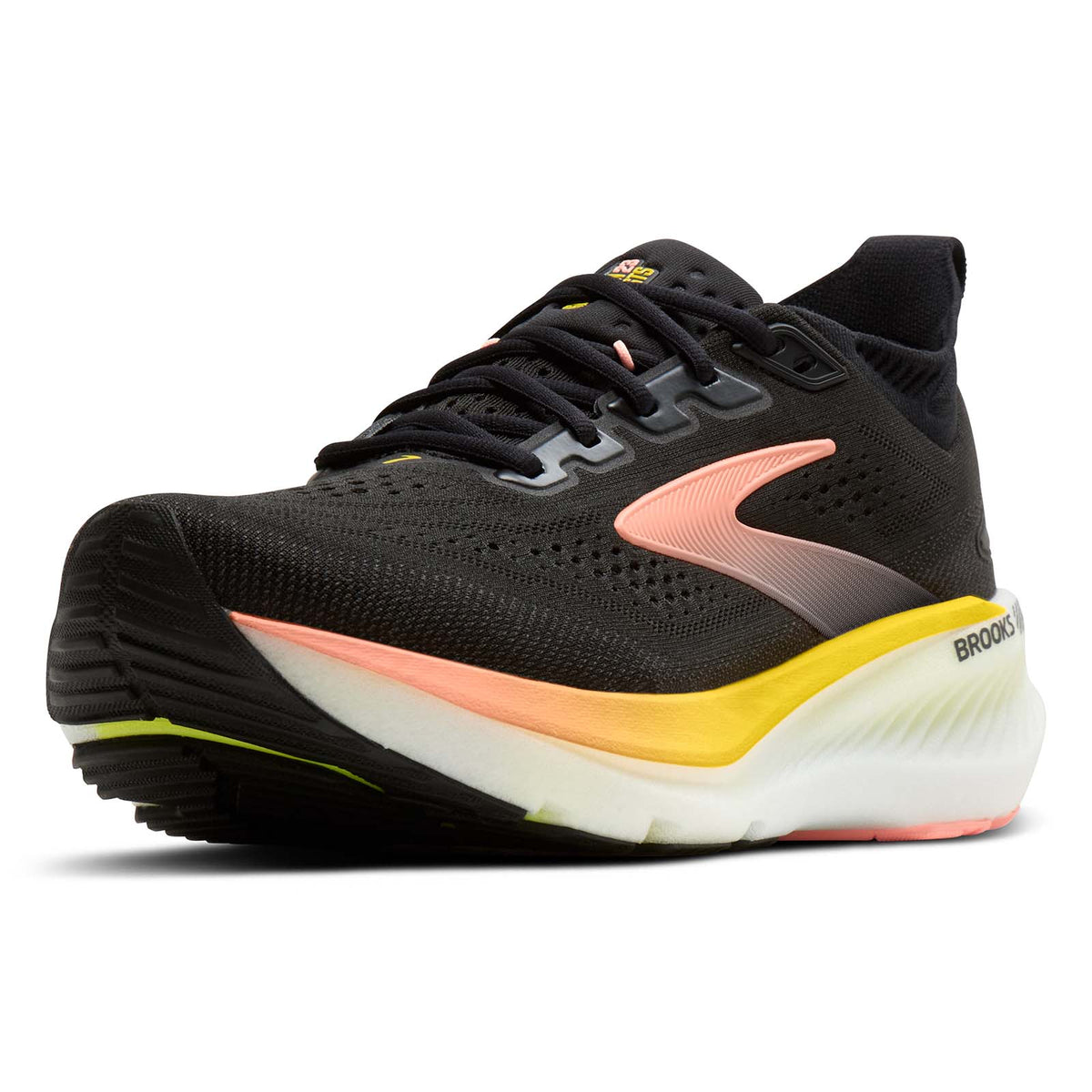 Brooks Glycerin GTS 23 Womens Black