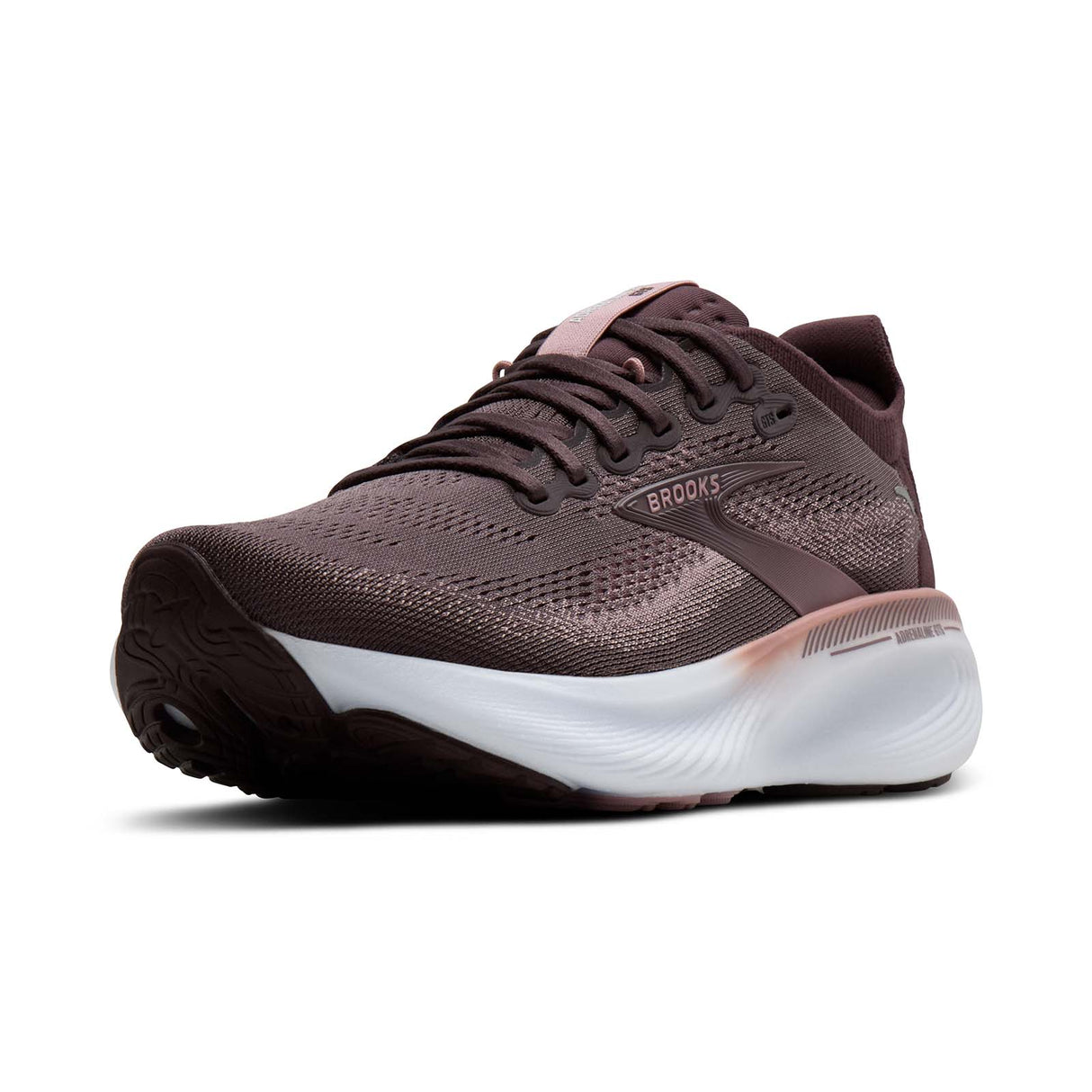 Brooks Adrenaline GTS 25 Womens Purple