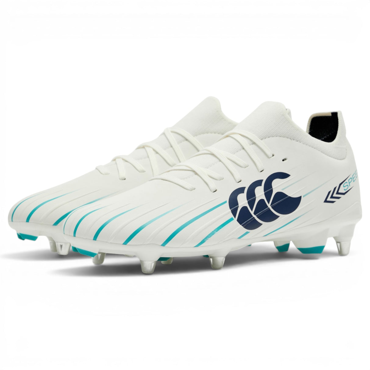 CCC Speed Falcon 2.0 Pro Soft Ground Wht
