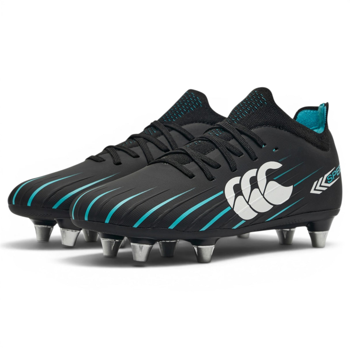 CCC Speed Falcon 2.0 Pro SG Kids Black
