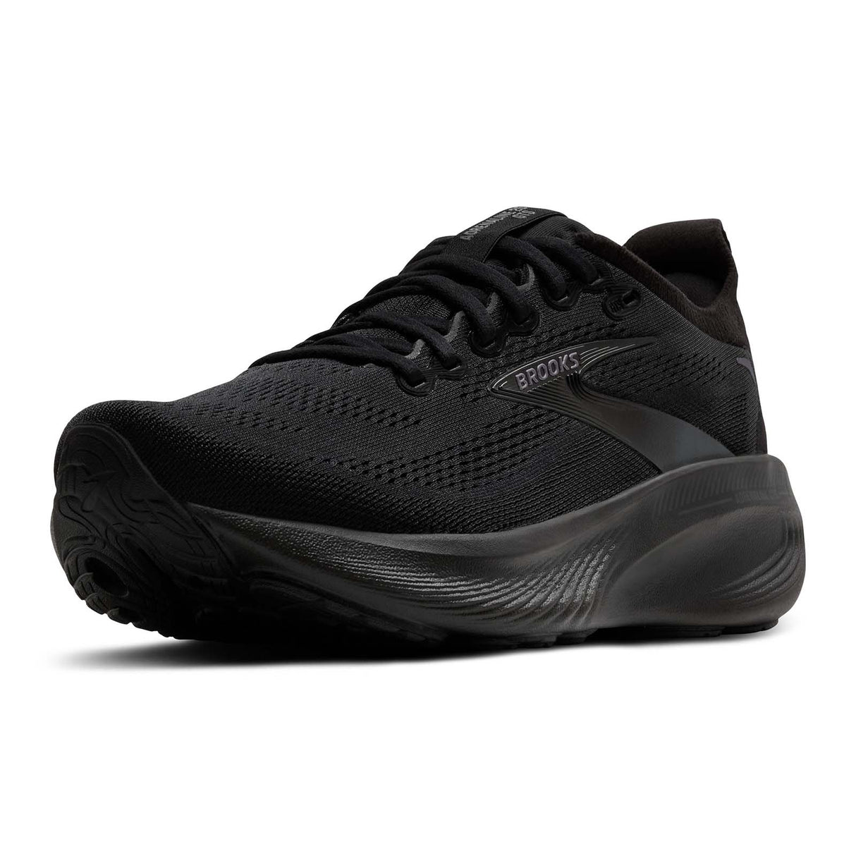 Brooks Adrenaline GTS 25 Men Ex Wide Blk
