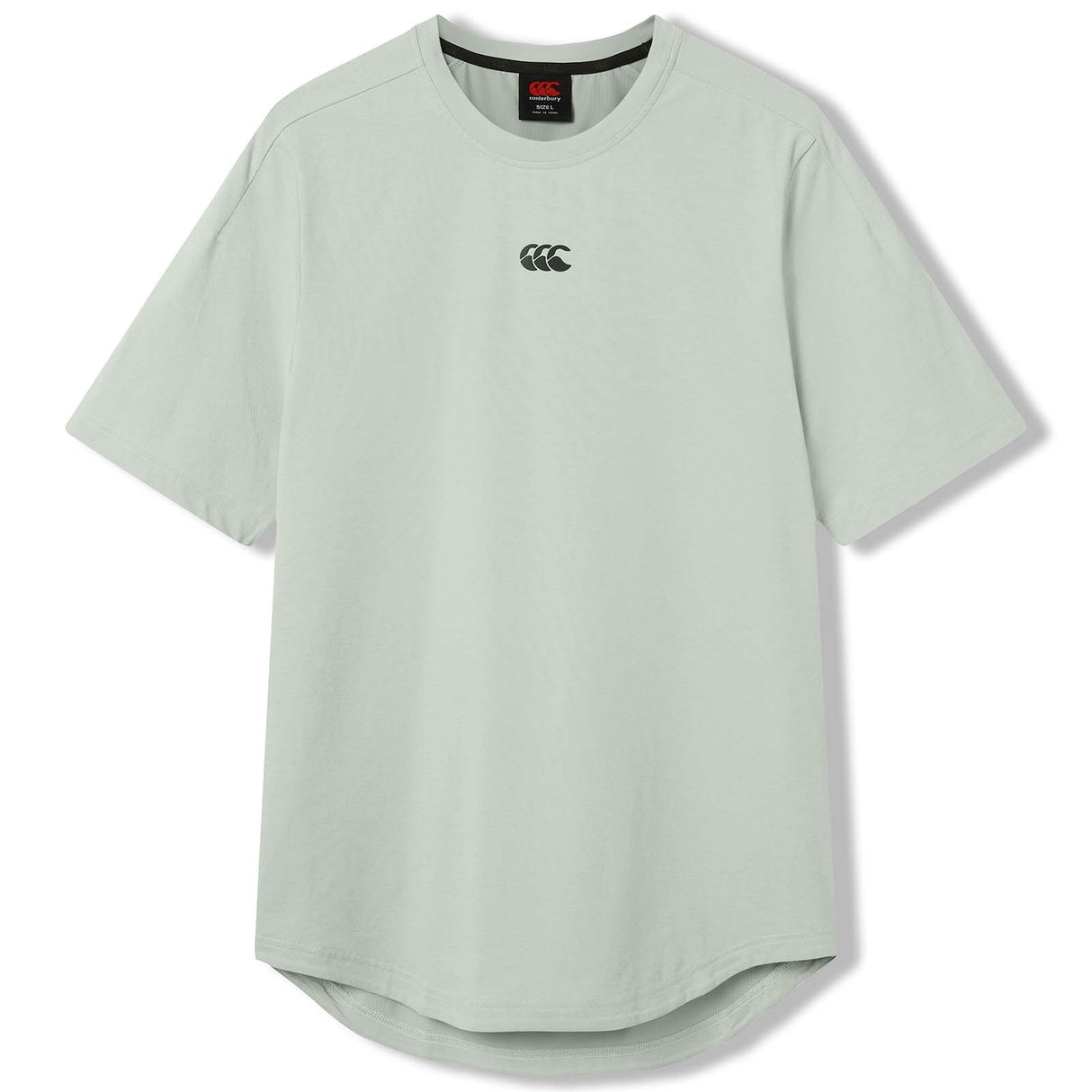 Canterbury Men Everest Dart Tech Tee Grn