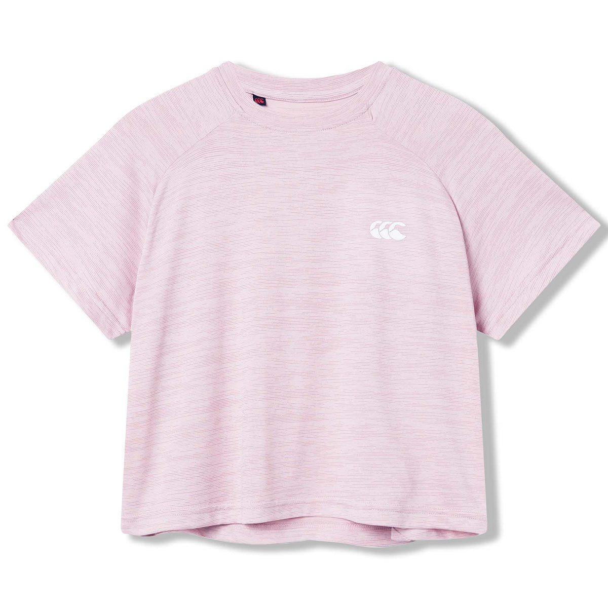 Canterbury Womens Tempo T Shirt Pink